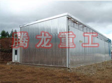 木材養(yǎng)生房、木材恒溫室、木材平衡庫